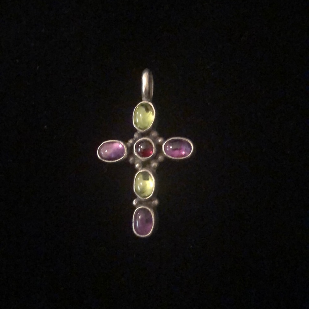 Nakai Native Pendant